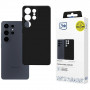 3mk Matt Case Pro Samsung Galaxy S26 Ultra beschermhoes, zwart