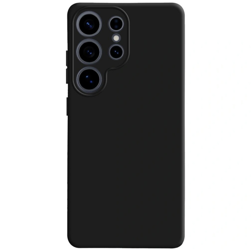 3mk Matt Case Pro Samsung Galaxy S26 Ultra beschermhoes, zwart