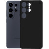 3mk Matt Case Pro Samsung Galaxy S26 Ultra beschermhoes, zwart