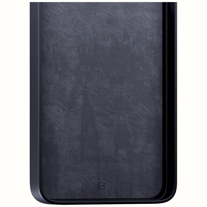 3mk Matt Case Pro Samsung Galaxy S26 Ultra beschermhoes, zwart