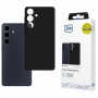 3mk Matt Case Pro Samsung Galaxy S26+ hoesje, zwart