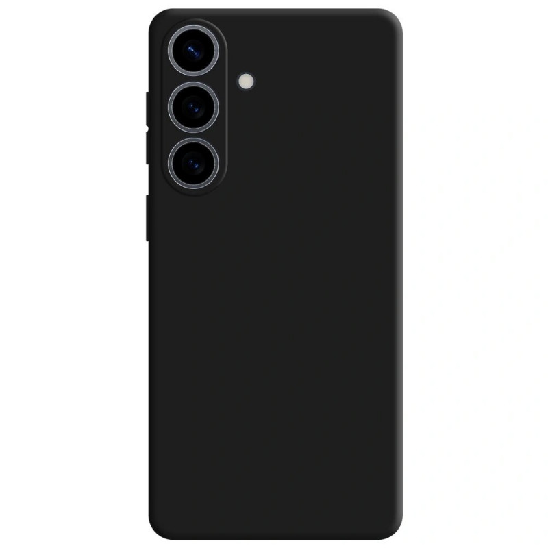 3mk Matt Case Pro Samsung Galaxy S26+ hoesje, zwart
