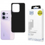 3mk Matt Case Redmi 15C 4G / 5G (173 mm) beschermhoes, zwart