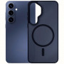 3mk Smoke MagCase Samsung Galaxy S26+ beschermhoes, zwart