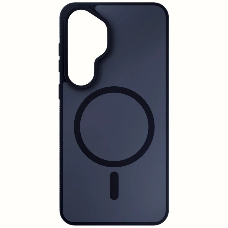3mk Smoke MagCase Samsung Galaxy S26+ beschermhoes, zwart