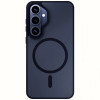 3mk Smoke MagCase Samsung Galaxy S26+ beschermhoes, zwart