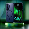 3mk Smoke MagCase Samsung Galaxy S26+ beschermhoes, zwart