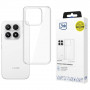 3mk Armor Case Xiaomi 17 beschermhoes, transparant