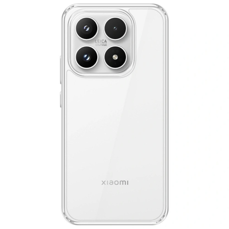 3mk Armor Case Xiaomi 17 beschermhoes, transparant
