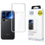 3mk Armor Case Xiaomi 17 Pro beschermhoes, transparant