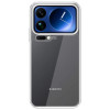 3mk Armor Case Xiaomi 17 Pro beschermhoes, transparant