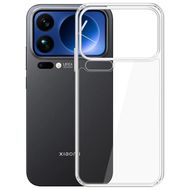 3mk Armor Case Xiaomi 17 Pro beschermhoes, transparant