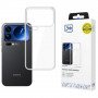 3mk Armor Case Xiaomi 17 Pro Max beschermhoes, transparant