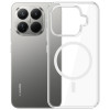 3MK Armor MagCase Xiaomi 15T Pro 5G smartphonehoesje, transparant