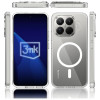 3MK Armor MagCase Xiaomi 15T Pro 5G smartphonehoesje, transparant