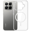 3MK Armor MagCase Xiaomi 15T Pro 5G smartphonehoesje, transparant