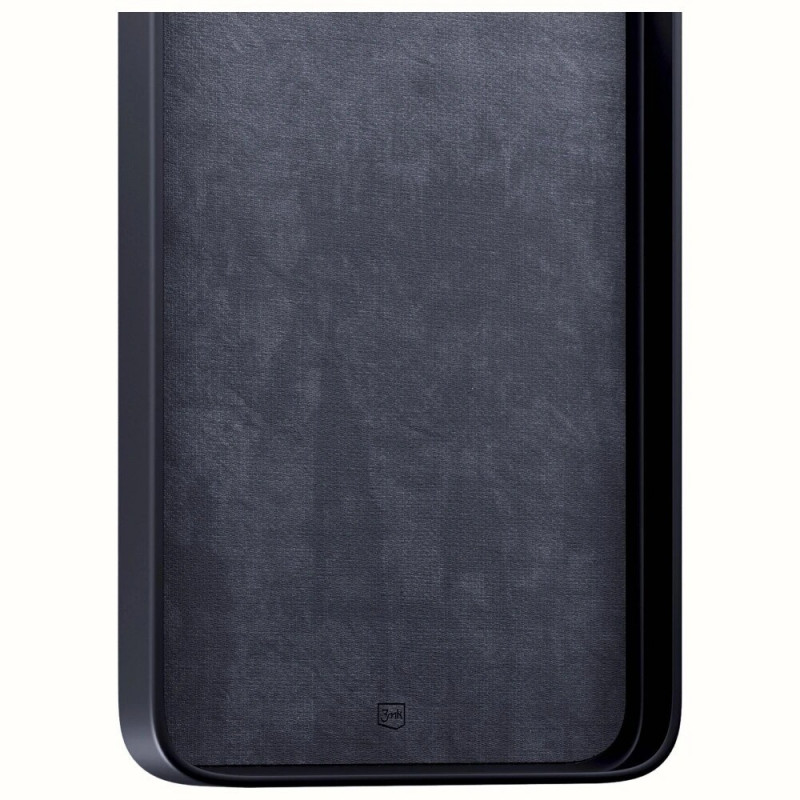3MK Matt Case Pro Redmi Note 15 Pro smartphonehoesje, zwart