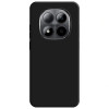 3MK Matt Case Pro Redmi Note 15 Pro smartphonehoesje, zwart