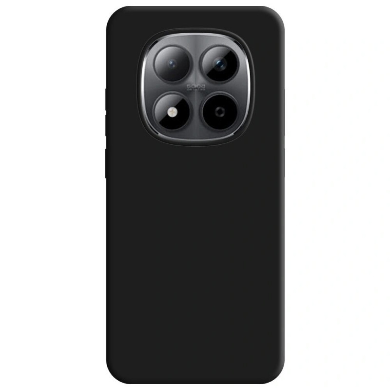 3MK Matt Case Pro Redmi Note 15 Pro smartphonehoesje, zwart