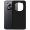 3MK Matt Case Pro Redmi Note 15 Pro smartphonehoesje, zwart