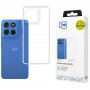 3MK Clear Case Motorola Moto G57 smartphonehoesje, transparant