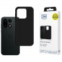 3MK Matt Case OnePlus 15 5G smartphonehoesje, zwart