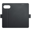 3MK Wallet Case Google Pixel 10A smartphonehoesje, zwart