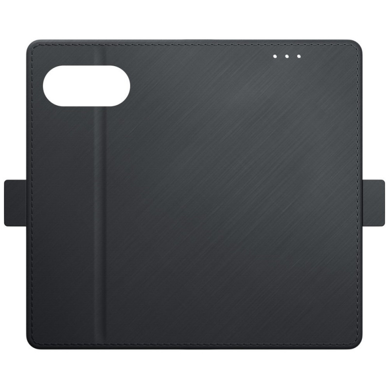 3MK Wallet Case Google Pixel 10A smartphonehoesje, zwart