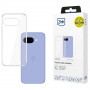 3MK Armor Case Google Pixel 10A smartphonehoesje, transparant