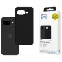 3MK Matt Case Google Pixel 10A smartphonehoesje, zwart