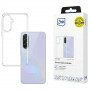 3MK Armor Case Samsung Galaxy A37 smartphonehoesje, transparant
