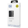 3MK Smoke MagCase Samsung Galaxy A37 smartphonehoesje, rookzwart