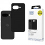 3MK Matt Case Pro Google Pixel 10A smartphonehoesje, zwart
