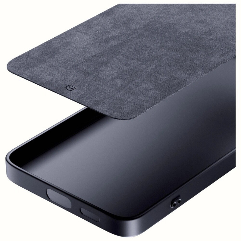 3MK Matt Case Pro Google Pixel 10A smartphonehoesje, zwart