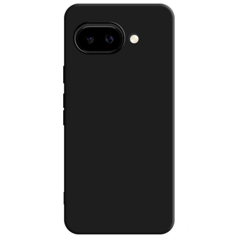 3MK Matt Case Pro Google Pixel 10A smartphonehoesje, zwart
