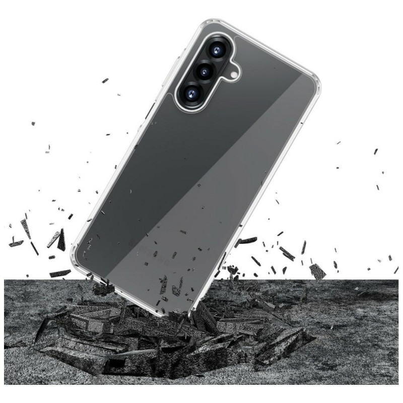 3MK Armor Case Samsung Galaxy A27 5G smartphonehoesje, transparant