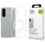 3MK Armor MagCase Samsung Galaxy A57 smartphonehoesje, transparant