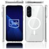 3MK Armor MagCase Samsung Galaxy A57 smartphonehoesje, transparant