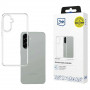 3MK Armor Case Samsung Galaxy A57 smartphonehoesje, transparant