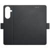 3MK Wallet Case Samsung Galaxy A27 5G smartphonehoesje, zwart