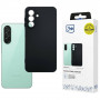3MK Matt Case Pro Samsung Galaxy A27 5G smartphonehoesje, zwart