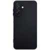 3MK Matt Case Pro Samsung Galaxy A27 5G smartphonehoesje, zwart