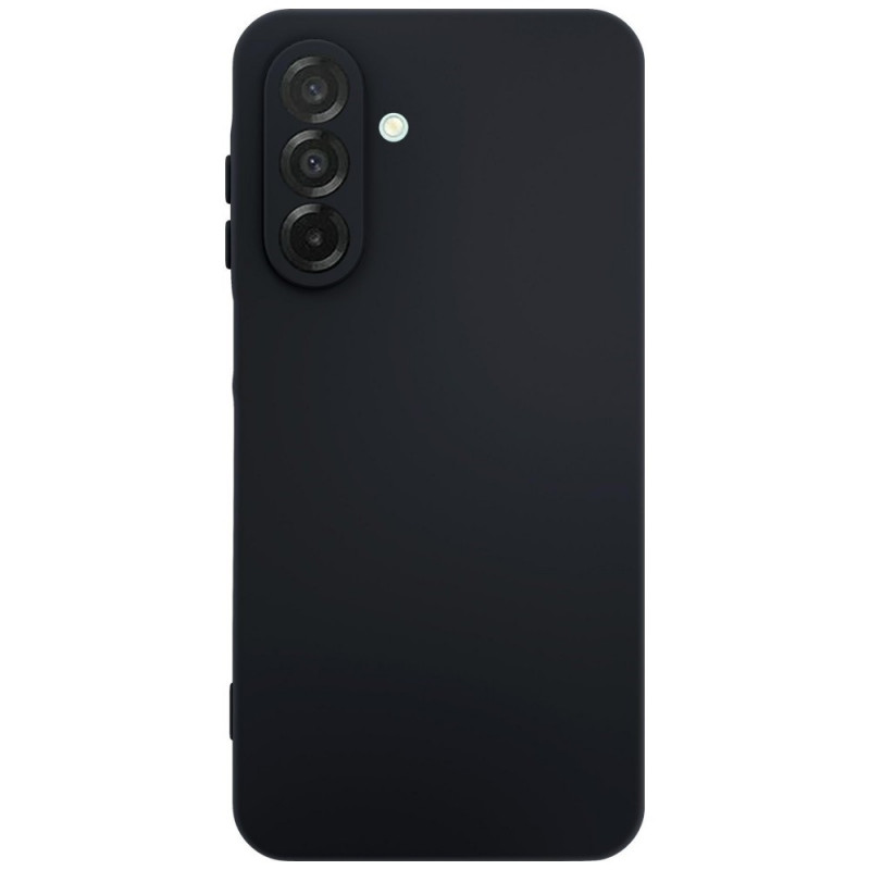 3MK Matt Case Pro Samsung Galaxy A27 5G smartphonehoesje, zwart