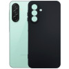 3MK Matt Case Pro Samsung Galaxy A27 5G smartphonehoesje, zwart