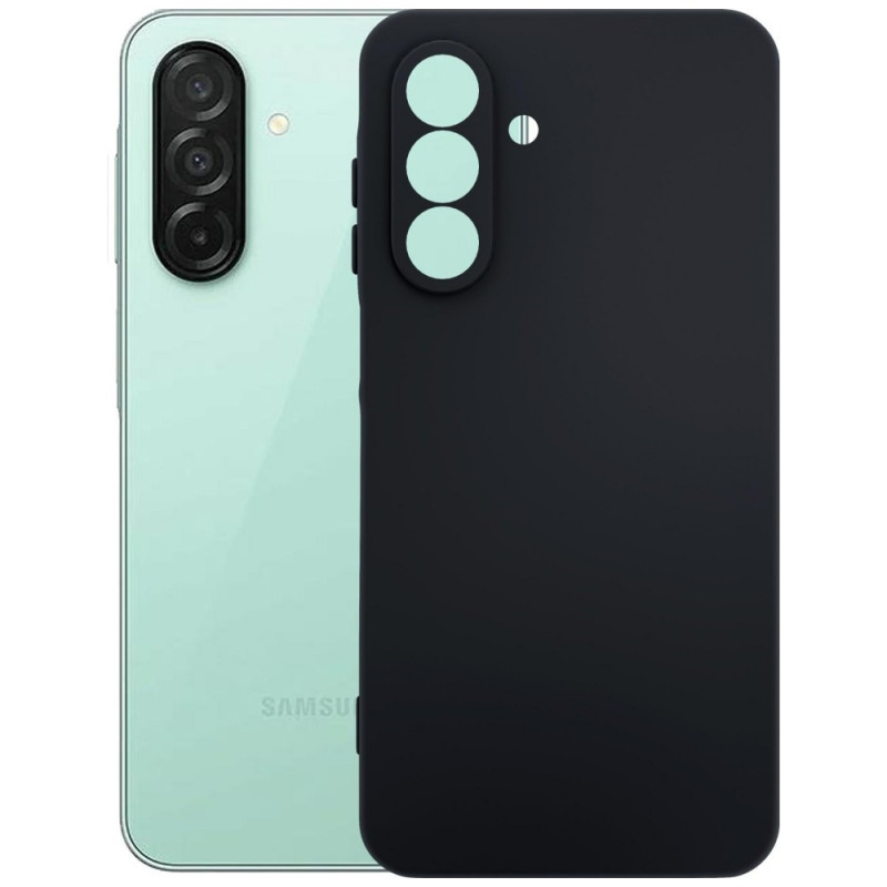 3MK Matt Case Pro Samsung Galaxy A27 5G smartphonehoesje, zwart