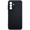 3MK Matt Case Pro Samsung Galaxy A27 5G smartphonehoesje, zwart