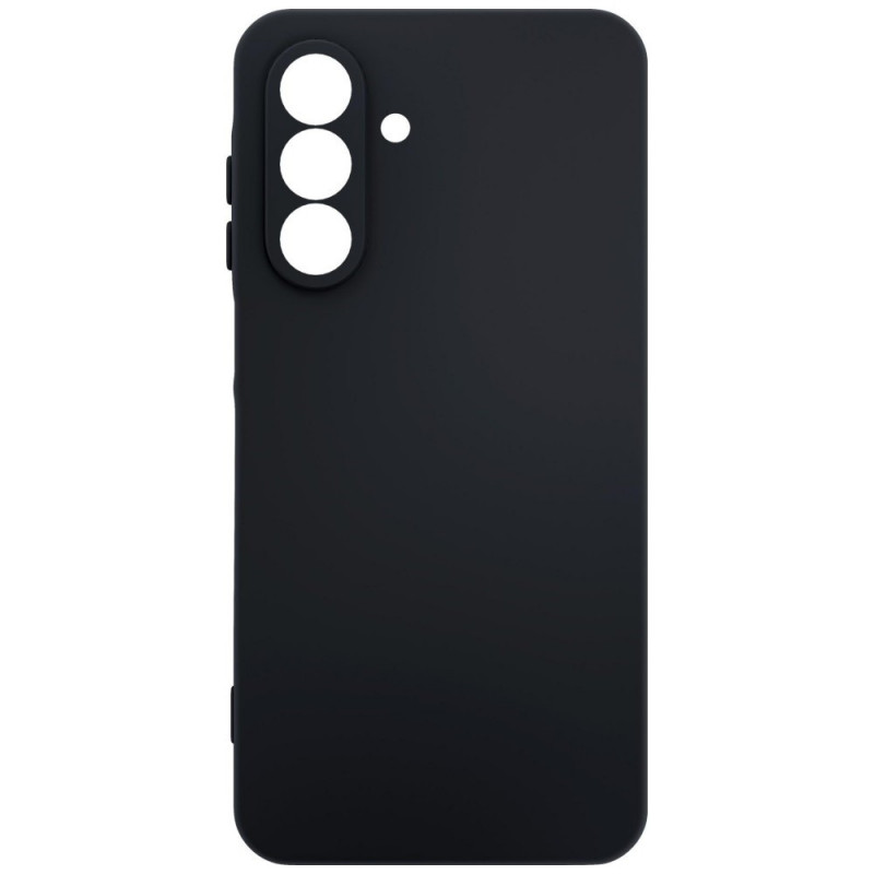 3MK Matt Case Pro Samsung Galaxy A27 5G smartphonehoesje, zwart