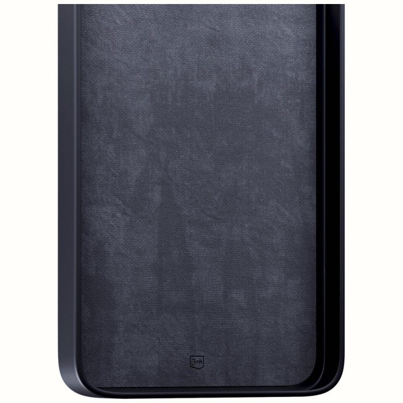 3MK Matt Case Pro Samsung Galaxy A27 5G smartphonehoesje, zwart