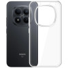 3MK Armor Case voor Xiaomi Redmi Note 15 Pro+ 5G, transparant
