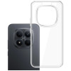 3MK Armor Case voor Xiaomi Redmi Note 15 Pro+ 5G, transparant